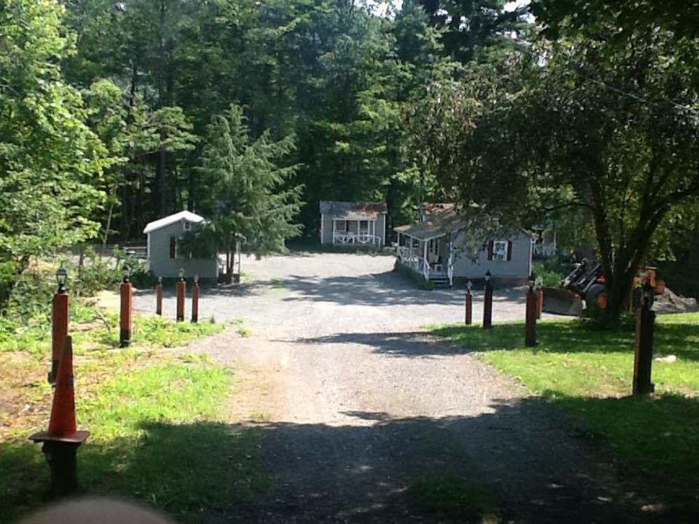 King Hendrick Motel And Suites Lake George Eksteriør bilde
