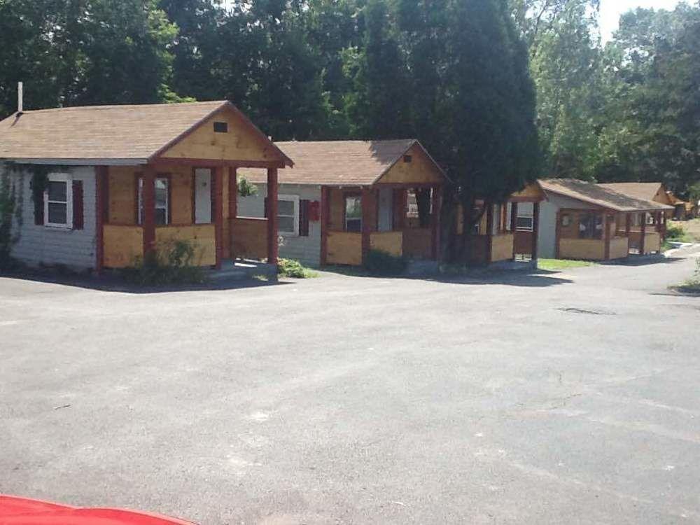 King Hendrick Motel And Suites Lake George Eksteriør bilde
