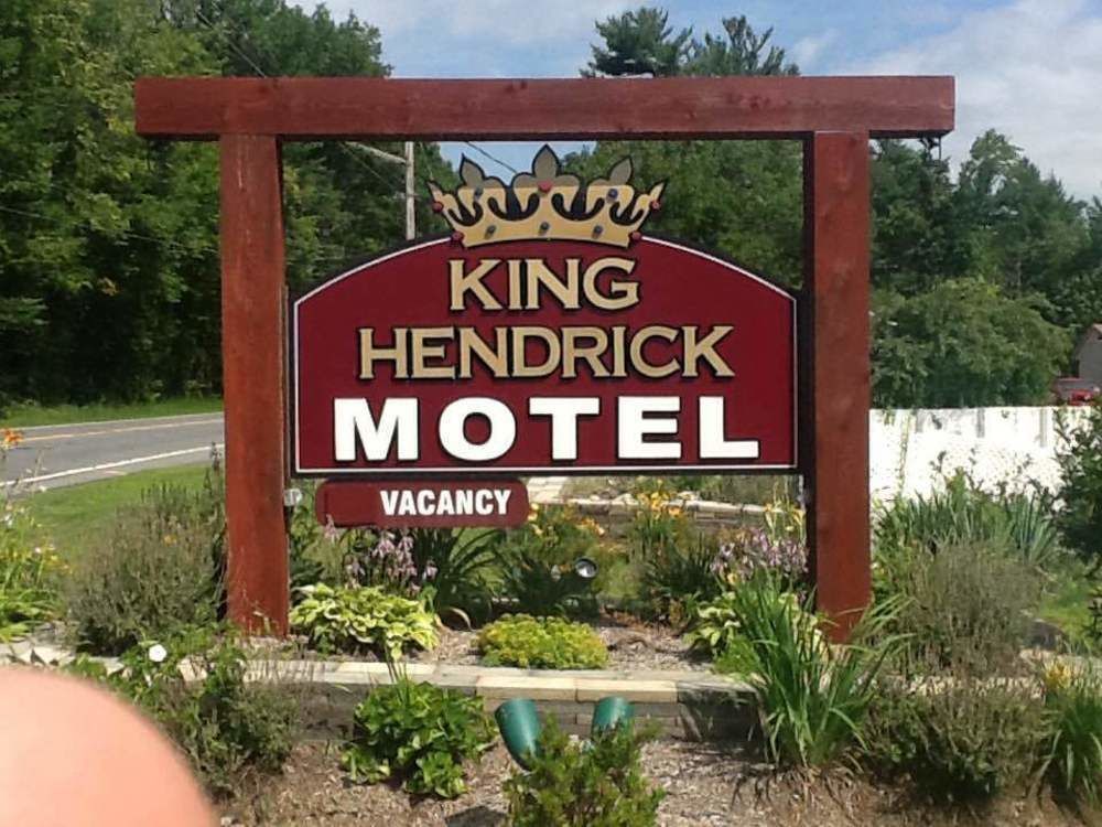 King Hendrick Motel And Suites Lake George Eksteriør bilde