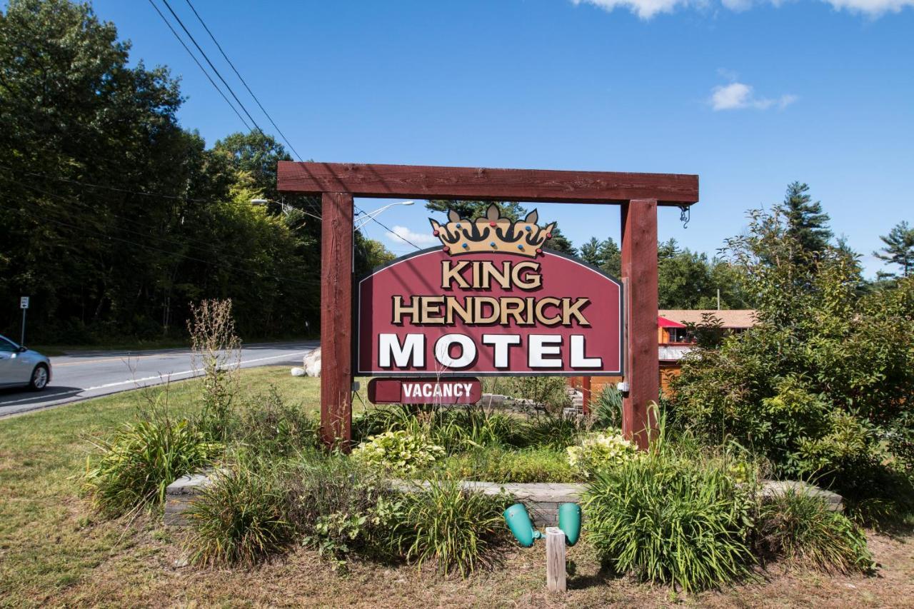 King Hendrick Motel And Suites Lake George Eksteriør bilde