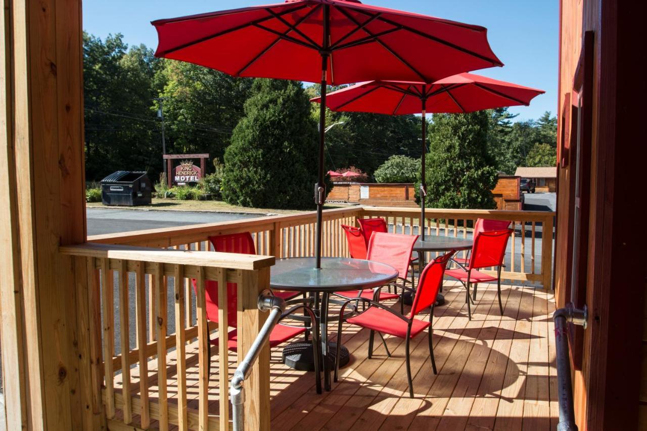 King Hendrick Motel And Suites Lake George Eksteriør bilde