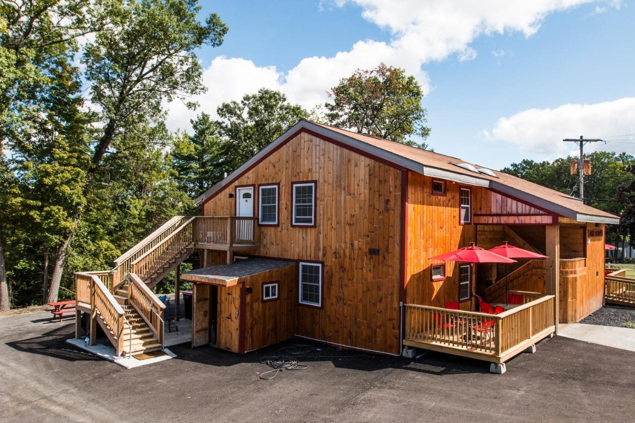 King Hendrick Motel And Suites Lake George Eksteriør bilde