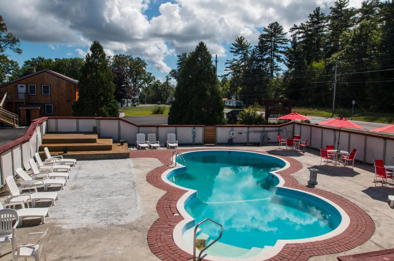King Hendrick Motel And Suites Lake George Eksteriør bilde