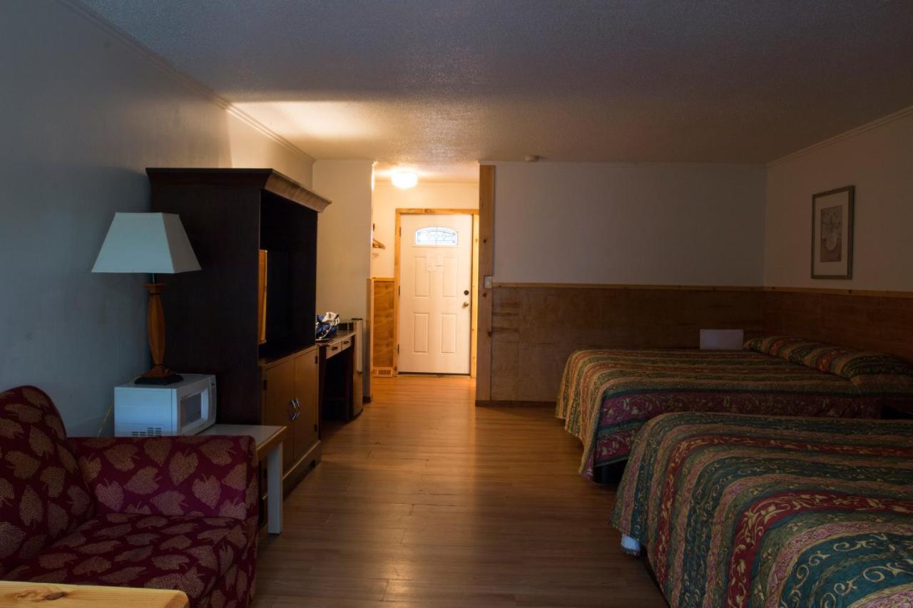 King Hendrick Motel And Suites Lake George Eksteriør bilde