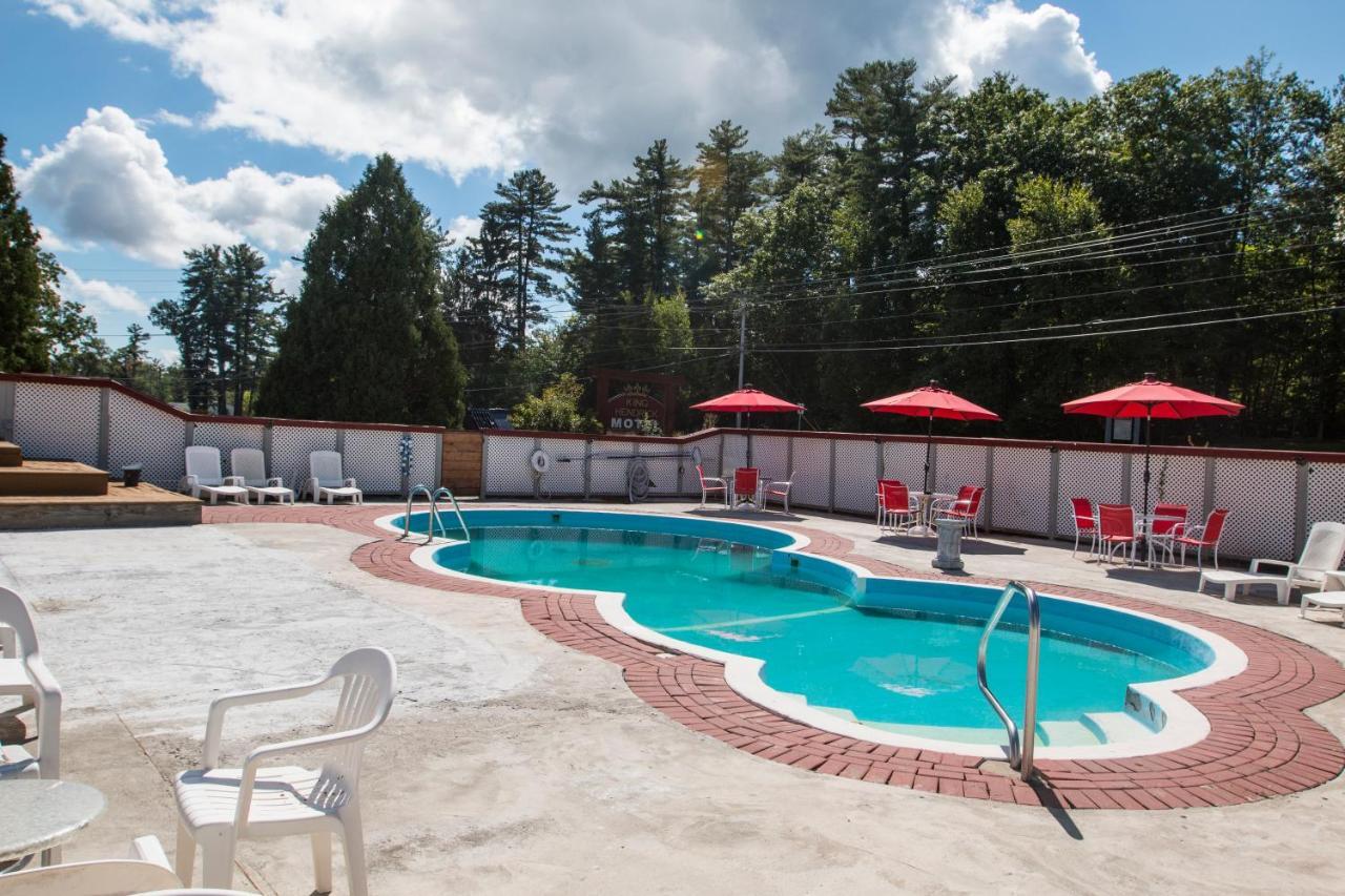 King Hendrick Motel And Suites Lake George Eksteriør bilde